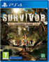 Survivor: Castaway Island PLAYSTATION 4