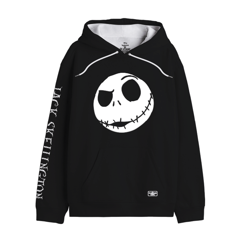 Disney Jack Skellington Hoodie