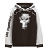 Marvel The Punisher Distress Skull Hoodie