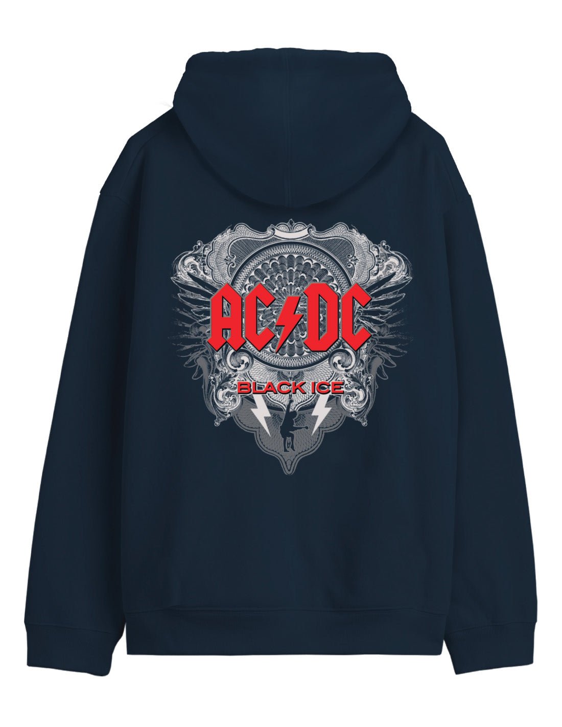 AC/DC BLACK ICE Sweatshirt