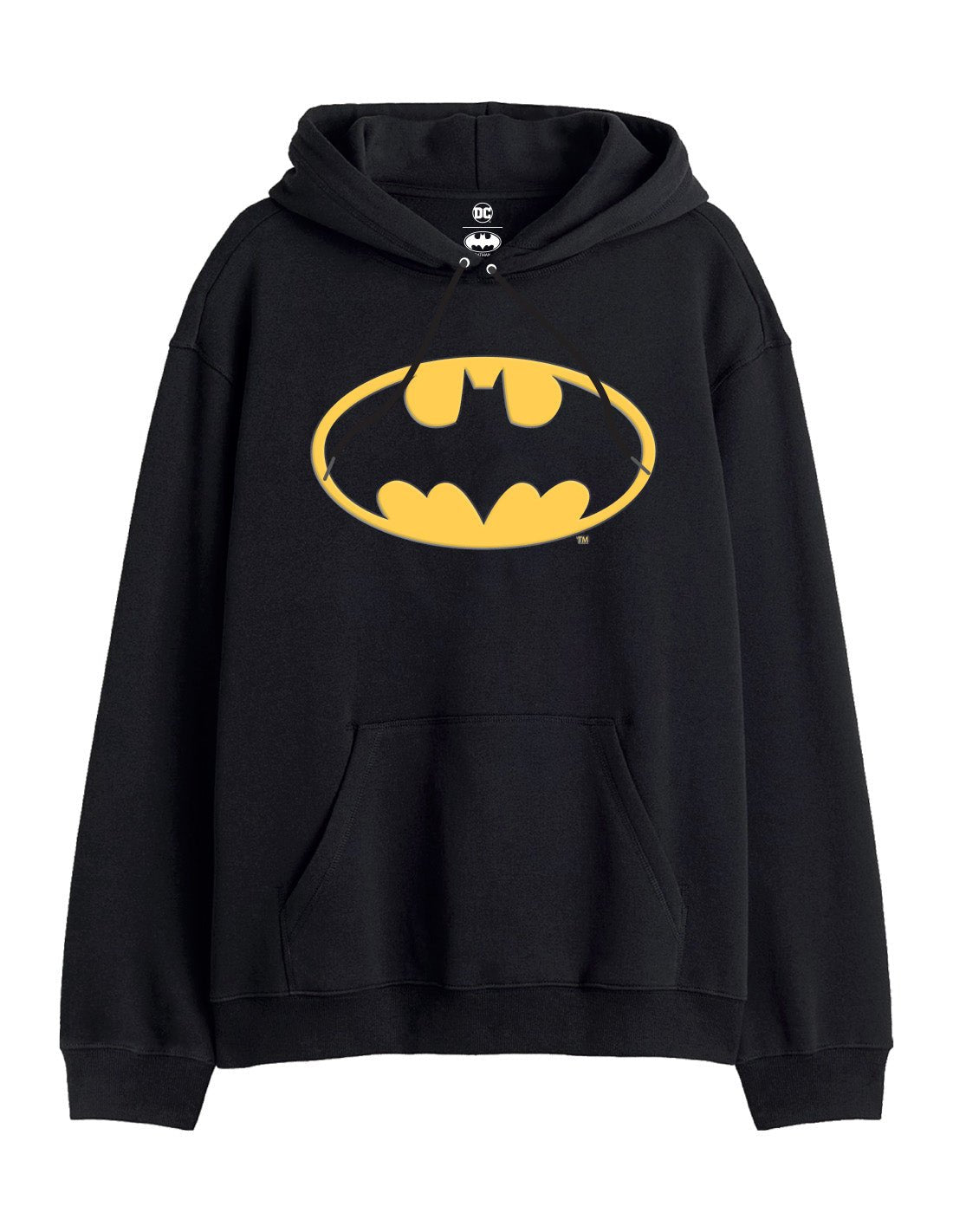 DC Comics BATMAN LOGO Hoodie