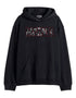 Marvel logo Group B&W RED OUTLINE Sweatshirt