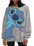 Disney's Lilo & Stitch Stitch Head Oversize Hoodie