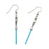 Star Wars Obi Wan's Light Saber Dangle Earrings