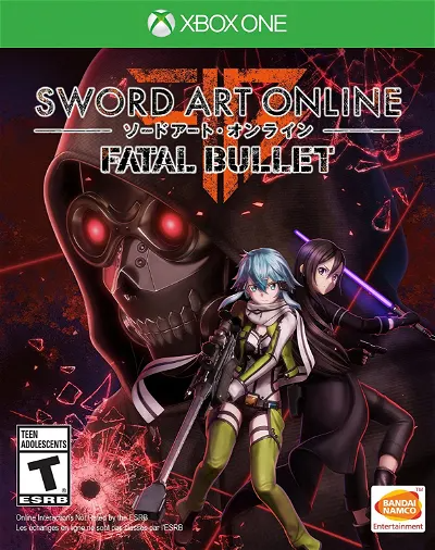 Sword Art Online: Fatal Bullet Xbox One