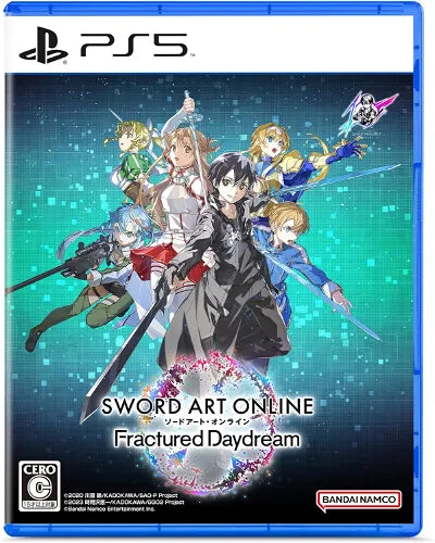 Sword Art Online: Fractured Daydream (Multi-Language) PlayStation 5