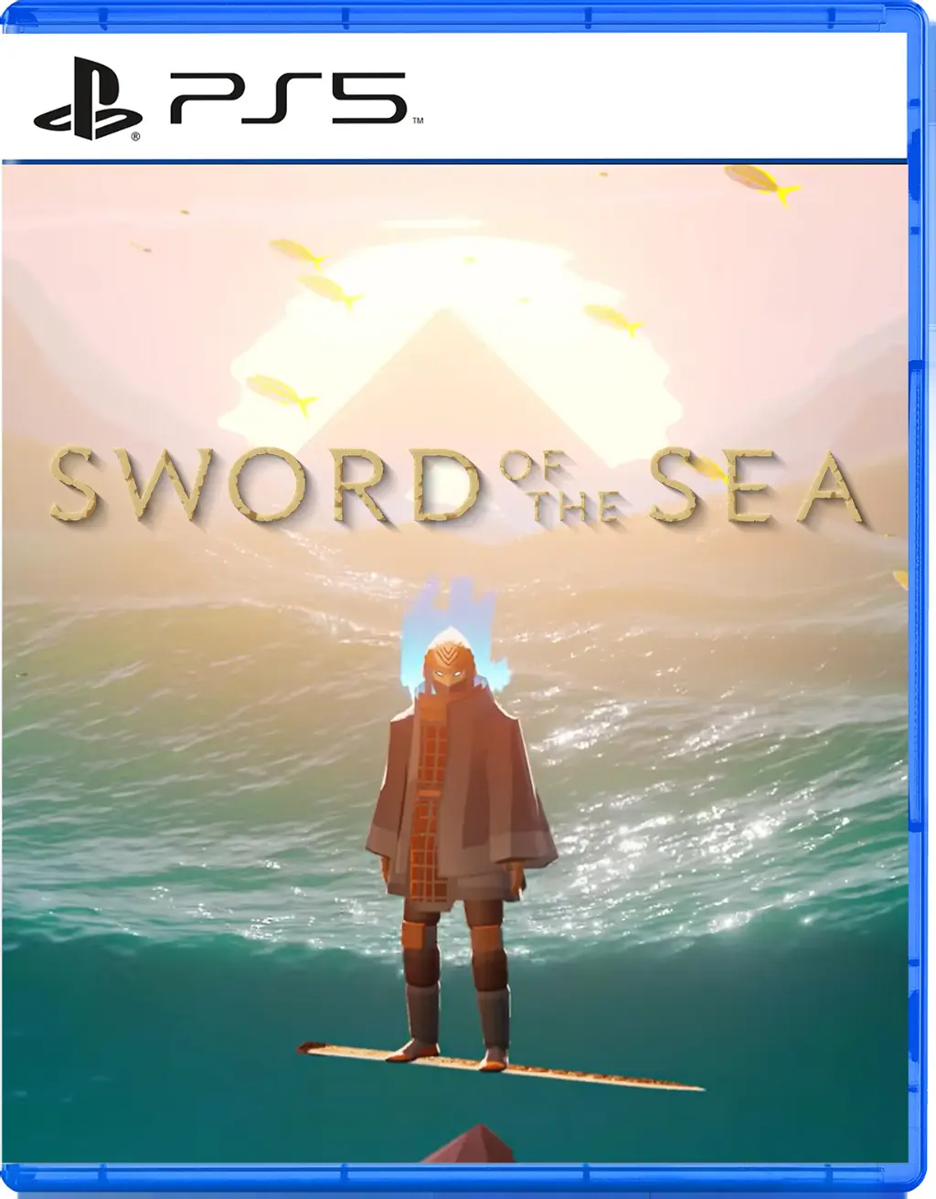Sword of the Sea PLAYSTATION 5