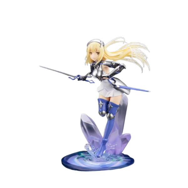 Sword Oratoria Is It Wrong To Try To Pick Up Girls In A Dungeon? 1/7 Aiz Wallenstein
