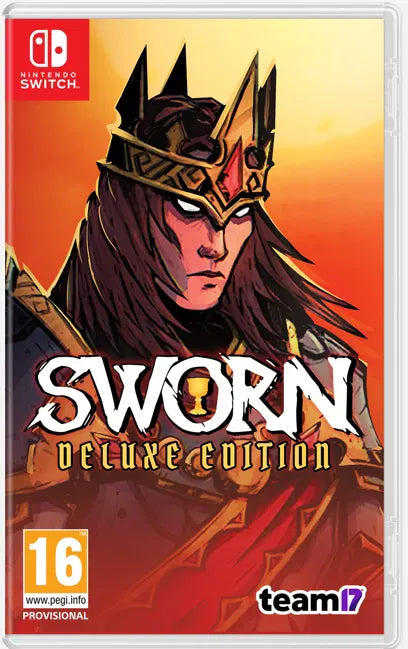 SWORN [Deluxe Edition] Nintendo Switch