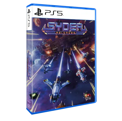 Syder Reloaded [Limited Edition] PLAYSTATION 5