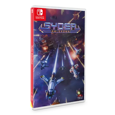 Syder Reloaded [Limited Edition] Nintendo Switch