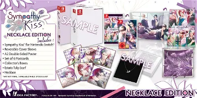 SympathyKiss [Necklace Edition] Nintendo Switch