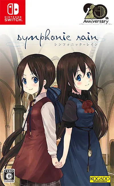 Symphonic Rain (Multi-Language) Nintendo Switch