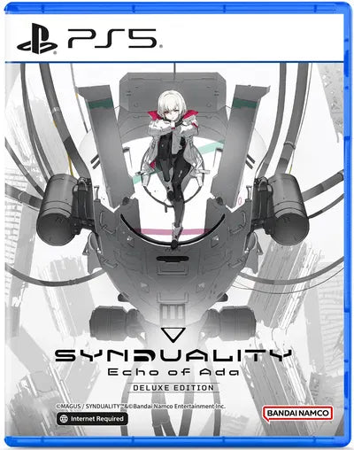 SYNDUALITY: Echo of Ada (Deluxe Edition) PlayStation 5