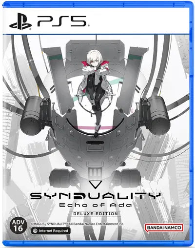 SYNDUALITY: Echo of Ada (Deluxe Edition) (Multi-Language) PlayStation 5