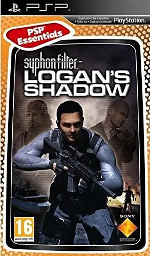 Syphon Filter: Logan's Shadow Sony PSP