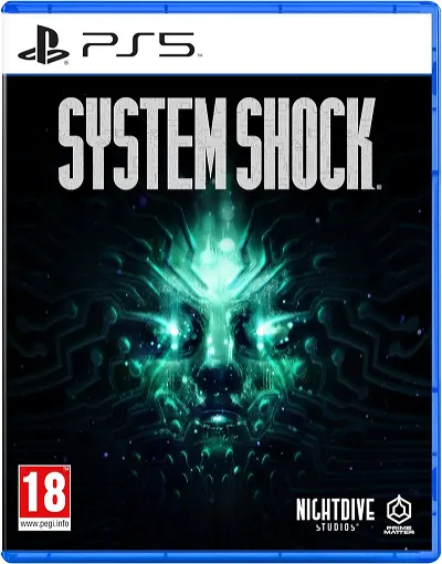 System Shock PlayStation 5