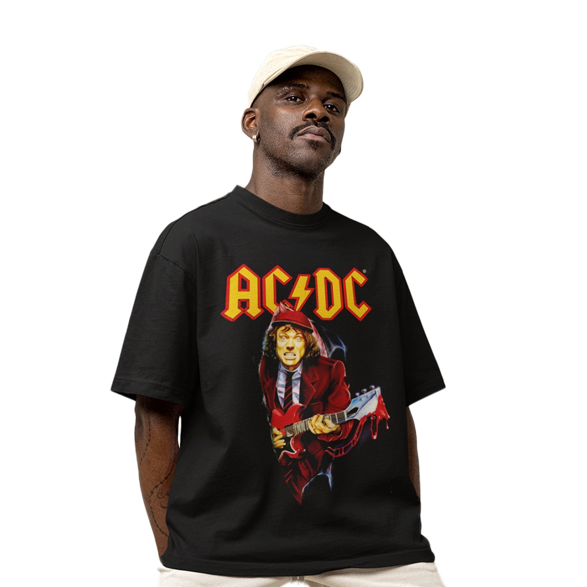 AC/DC BLOODY ANGUS T-shirt