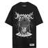 Attack on Titan Eren Titan Black T-shirt