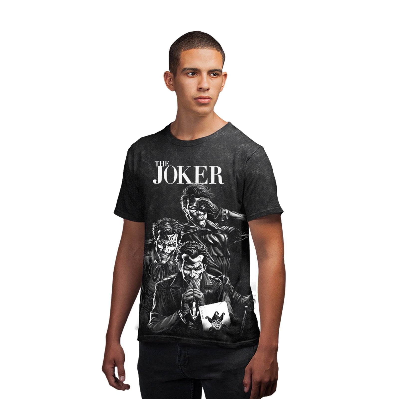 DC Comics Joker T-shirt
