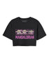 Femme Star Wars The Mandalorian Grogu Positions T-shirt