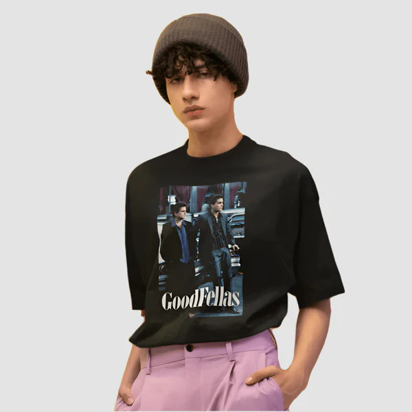 GoodFellas The Team T-shirt