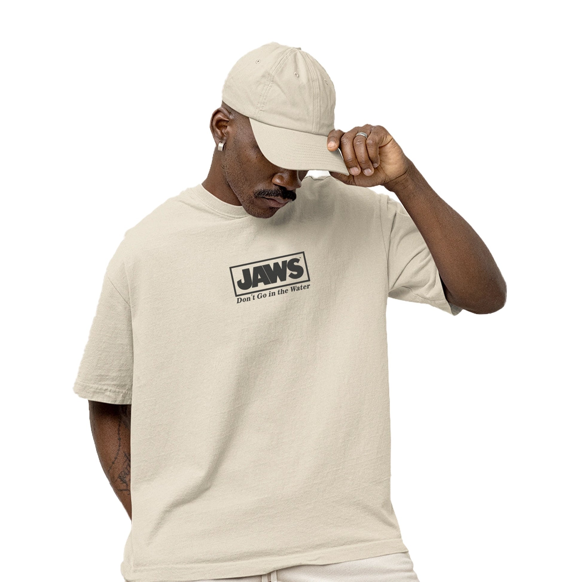 Jaws AMITY ISLAND T-shirt