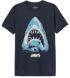 Jaws Tye and Dye T-shirt