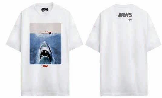 Jaws Tye and Dye T-shirt
