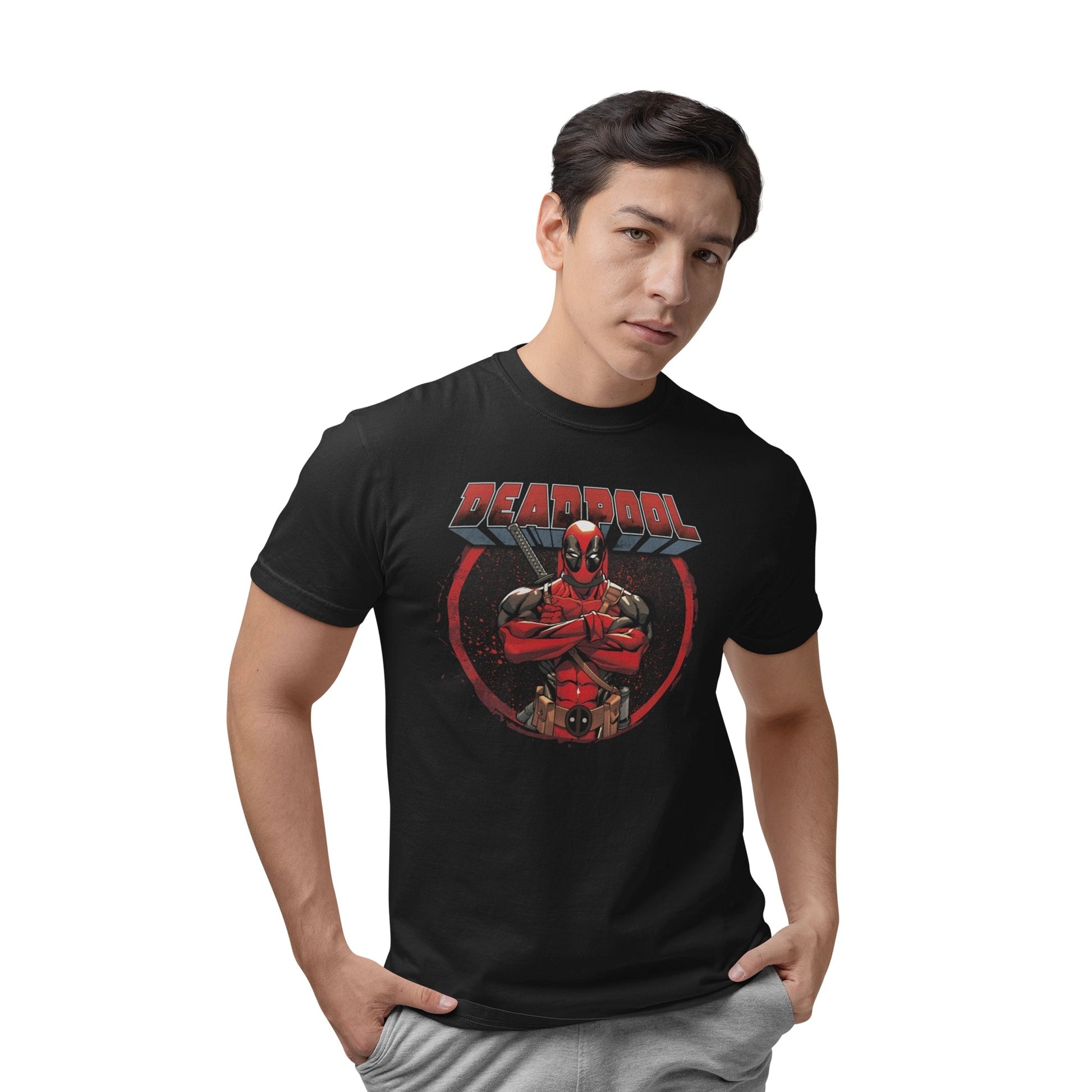 Marvel I'AM DEADPOOL T-shirt