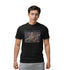 Nirvana Tee Grunge Smiley Logo T-shirt