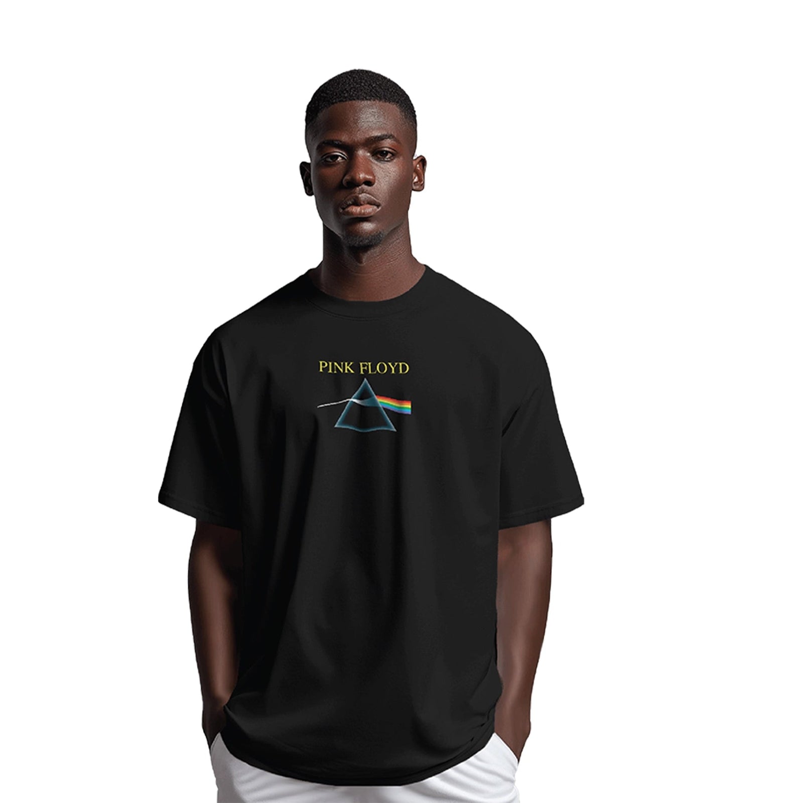 Pink Floyd North American tour Dark side T-shirt