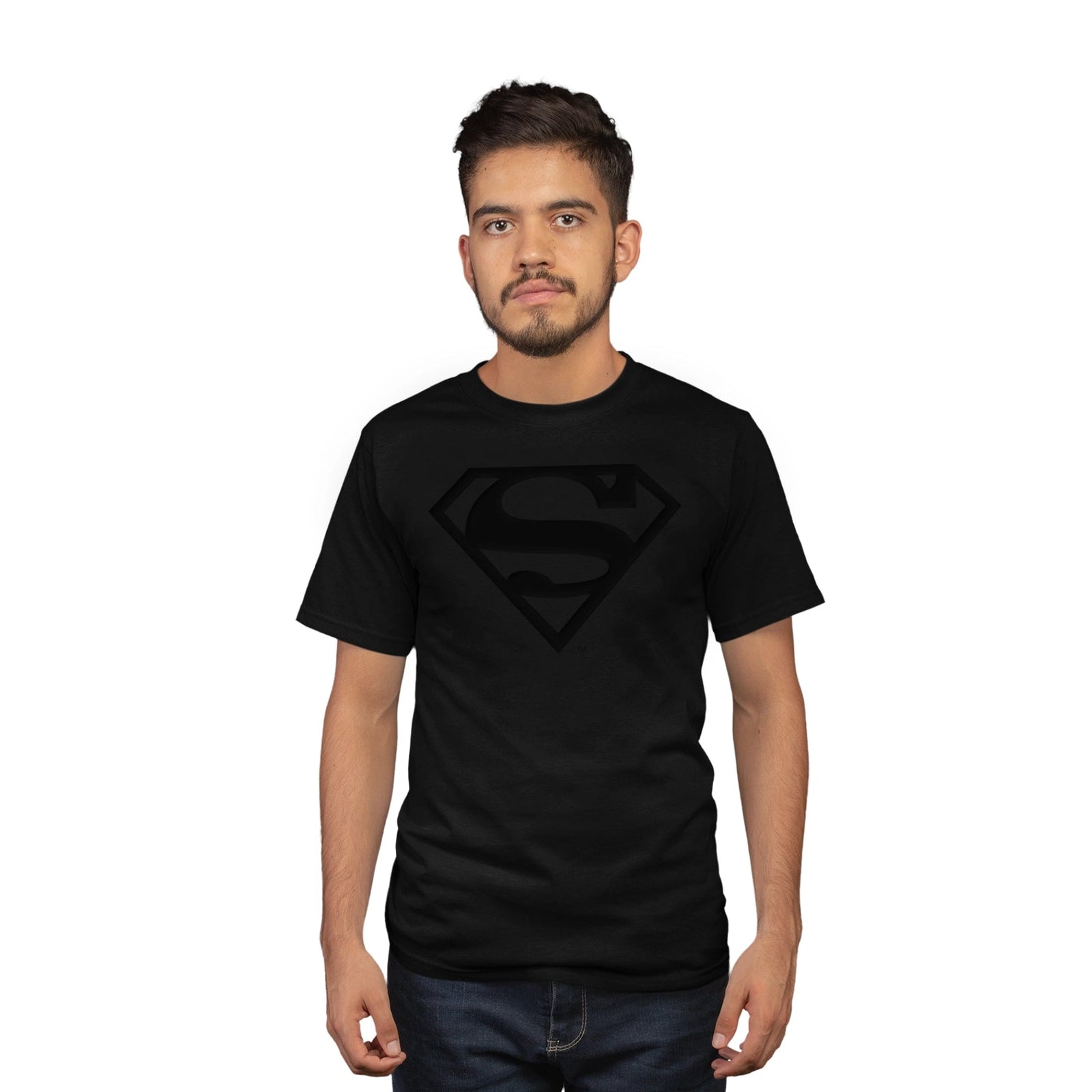 Superman DC Comics Classic Logo T-shirt