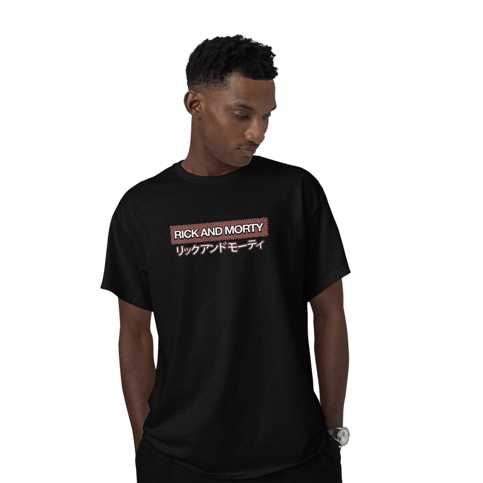 RICK AND MORTY T-shirt
