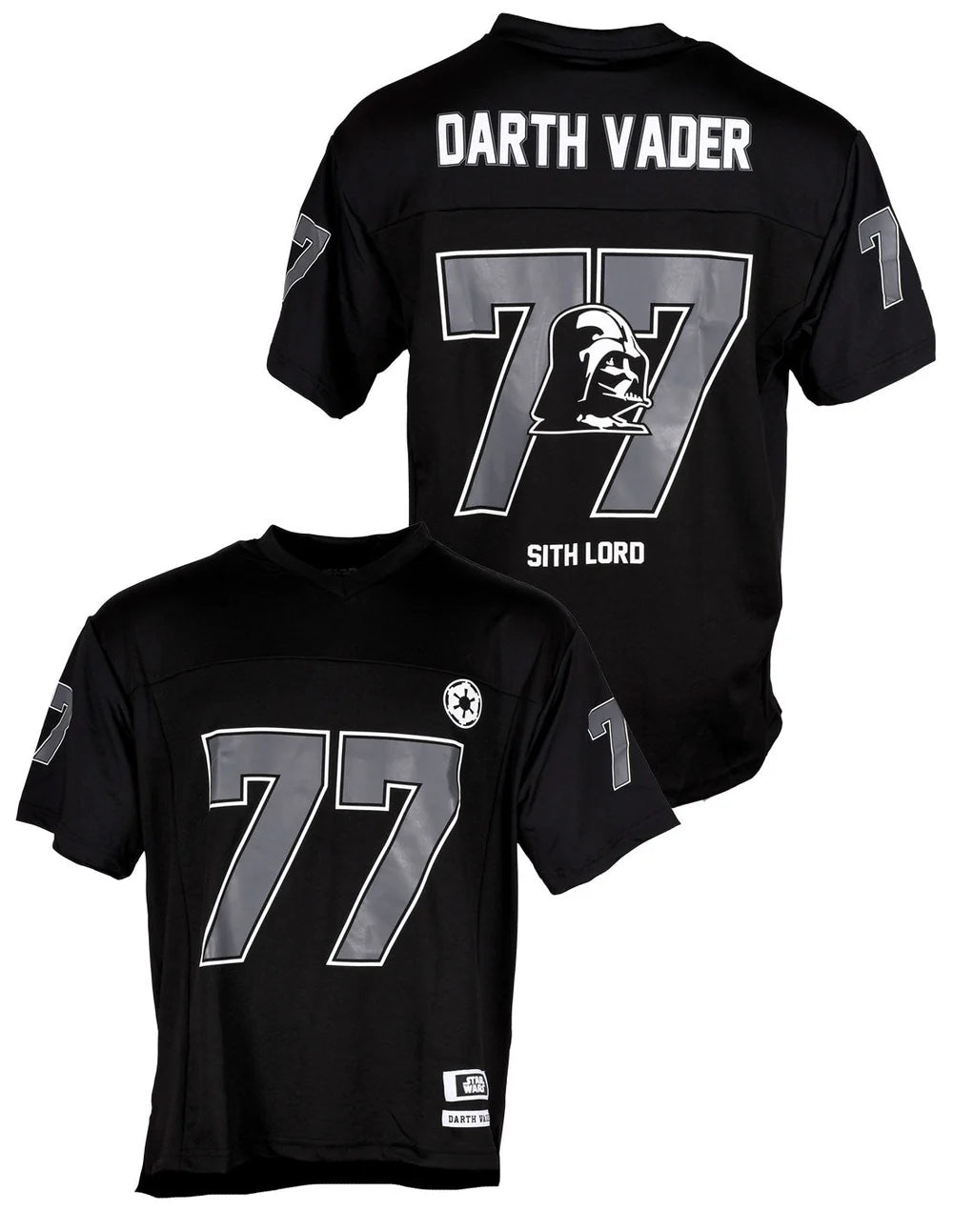 Sport Star Wars Darth Vader 77 T-shirt