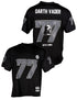 Sport Star Wars Darth Vader 77 T-shirt