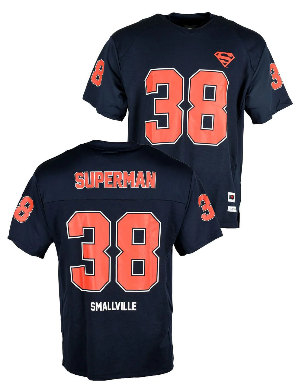 Sport Superman DC Comics Smallville 38 T-shirt