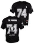 Sport The Punisher Marvel New York 74 T-shirt