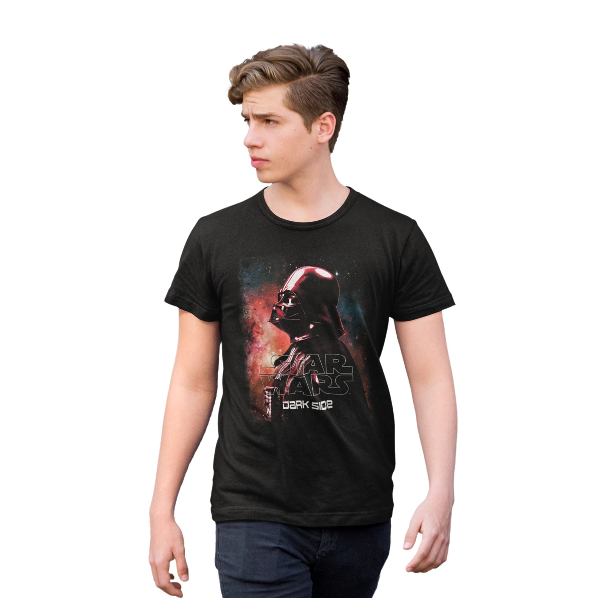 STAR WARS DARK SIDE POSTER T-shirt