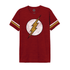 The Flash Rouge Logo DC Comics T-shirt