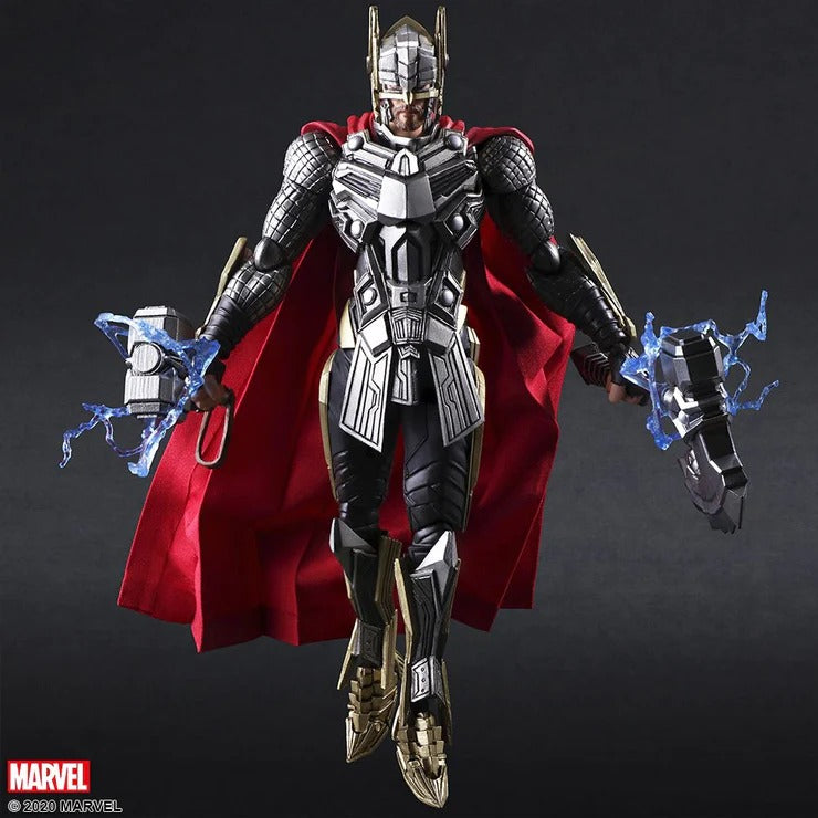 Marvel Universe Variant Bring Arts Figure Thor