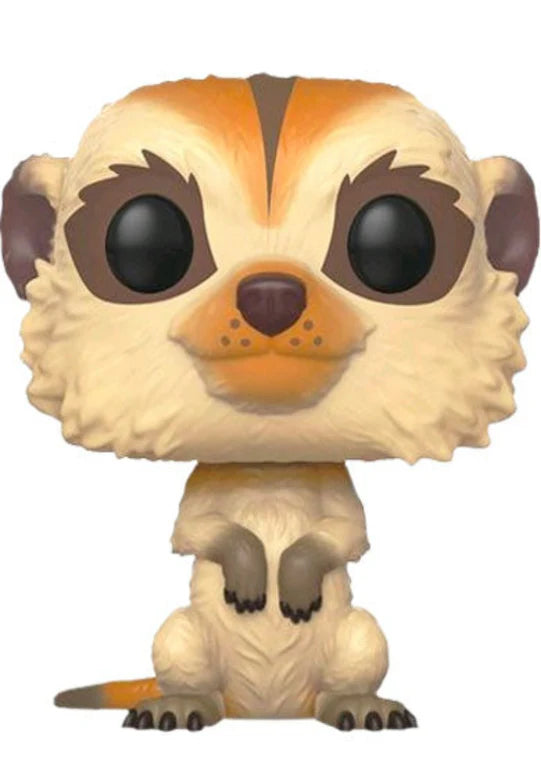 POP DISNEY LION KING TIMON