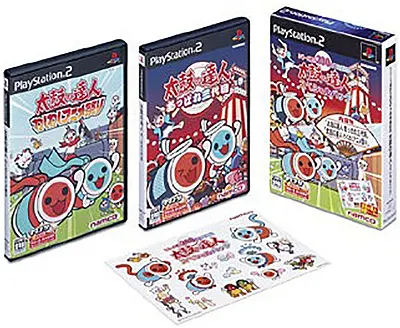 Taiko no Tatsujin Special Pack Playstation 2