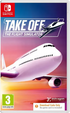 Take Off: The Flight Simulator (Code in a box) NINTENDO SWITCH