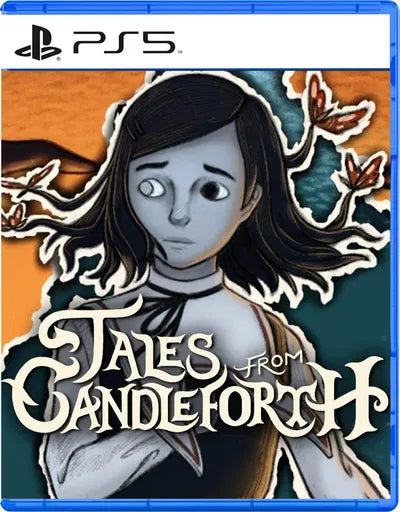 Tales from Candleforth PLAYSTATION 5