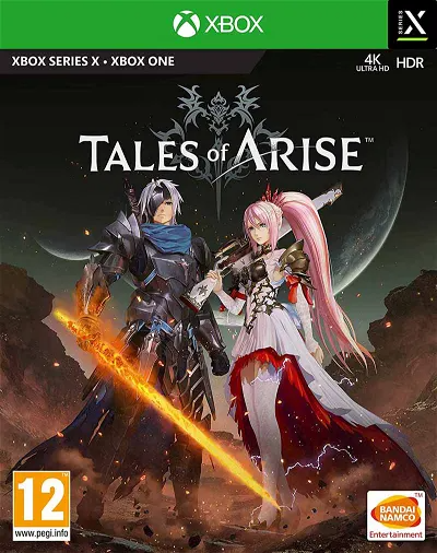 Tales of Arise Xbox One