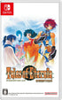 Tales of Eternia Remastered Nintendo Switch