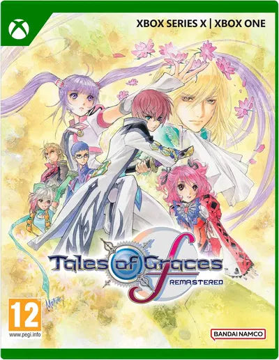 Tales of Graces f Remastered Xbox One