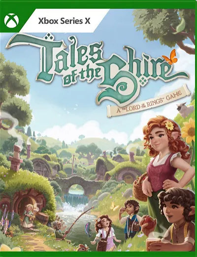 Tales of the Shire: A Lord of the Rings Game Xbox Series X