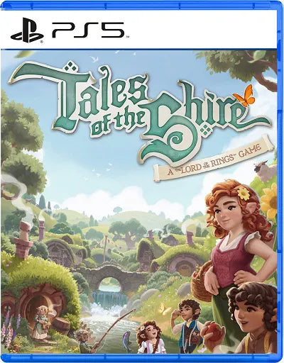 Tales of the Shire: A Lord of the Rings Game PlayStation 5